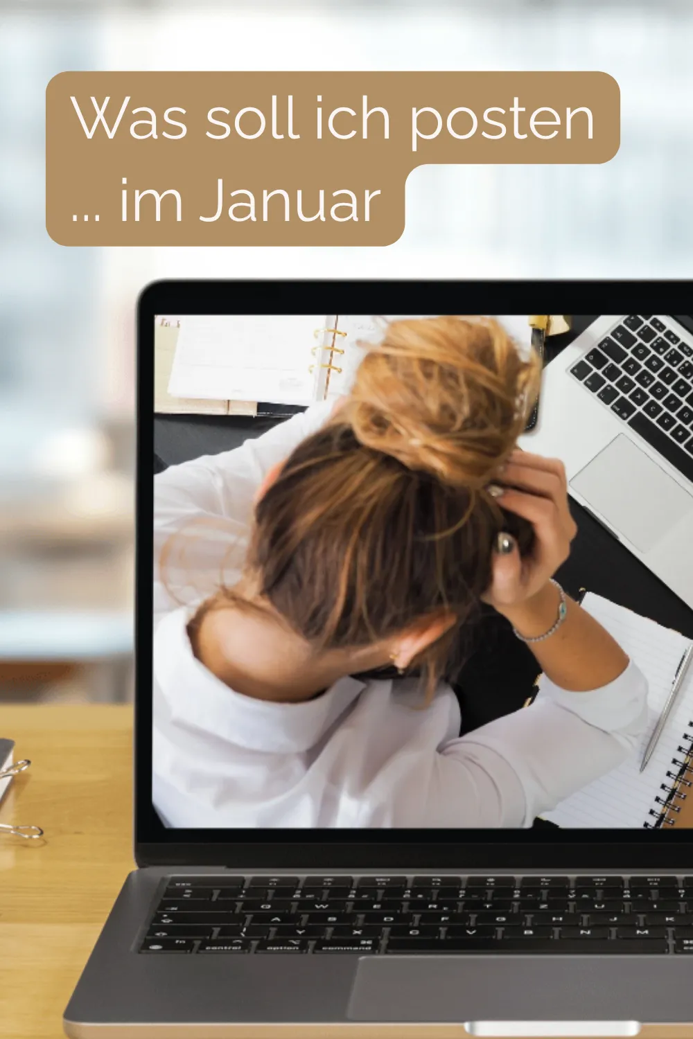 45 Social Media Ideen: Hilfe, was soll ich posten im Januar?!