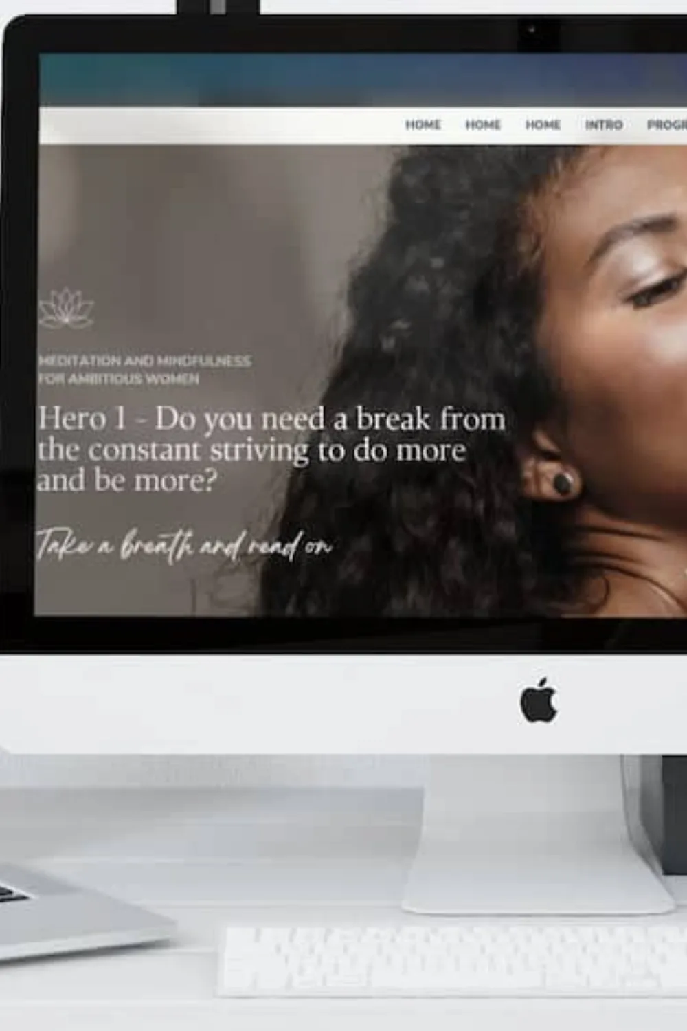 Canva Website: So baust du in Canva eine professionelle Website, ohne dich zu verzetteln