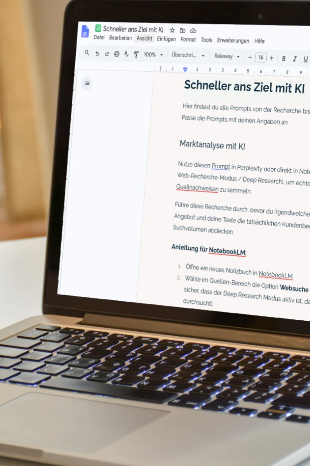 Smarte Konkurrenzanalyse für Solopreneure: Wie du Nischen findest und Zeit sparst