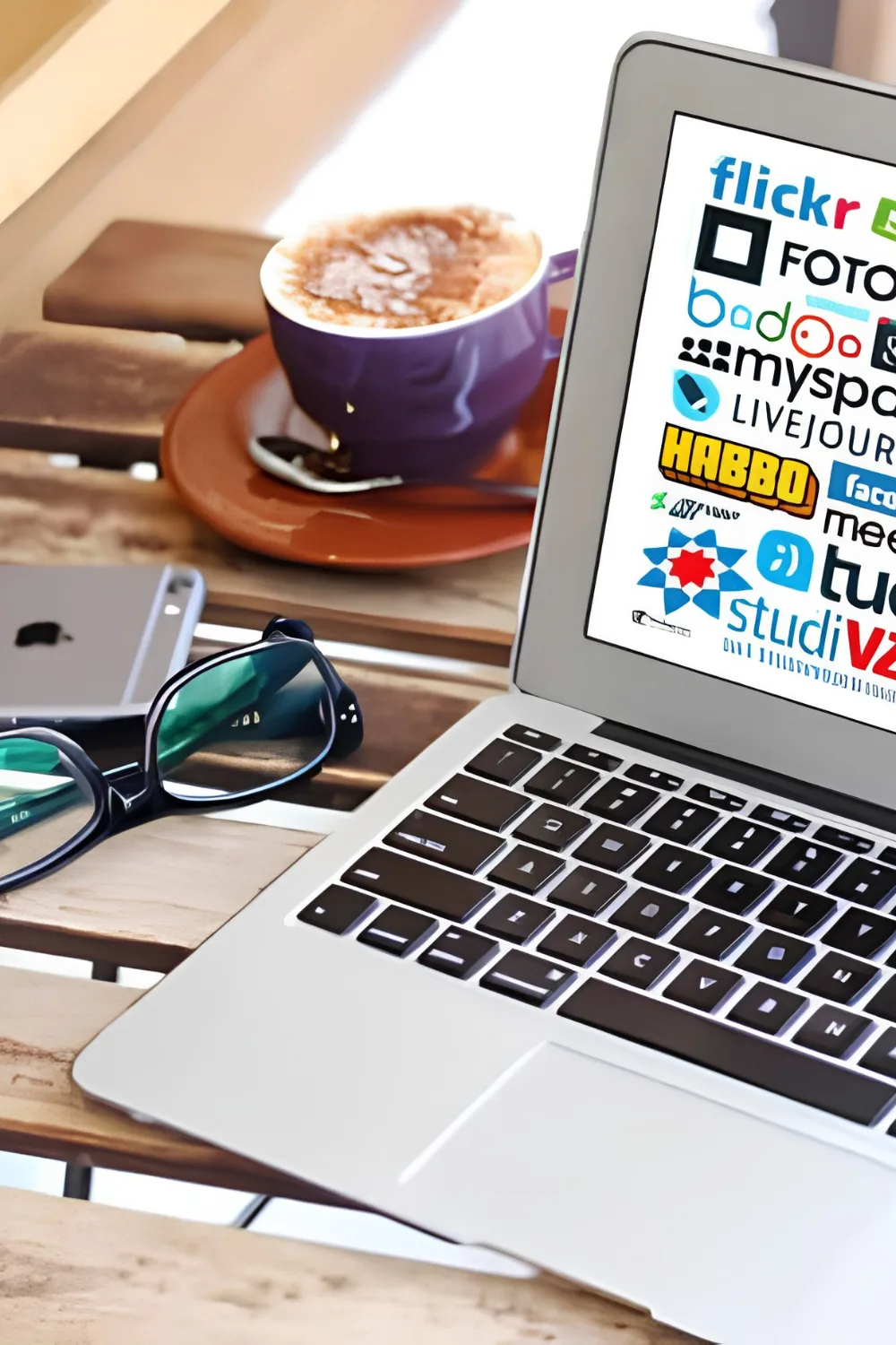 Bildgrößen für Social Media 2025