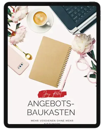 Workbook: Dein Angebot in 5 Schritten