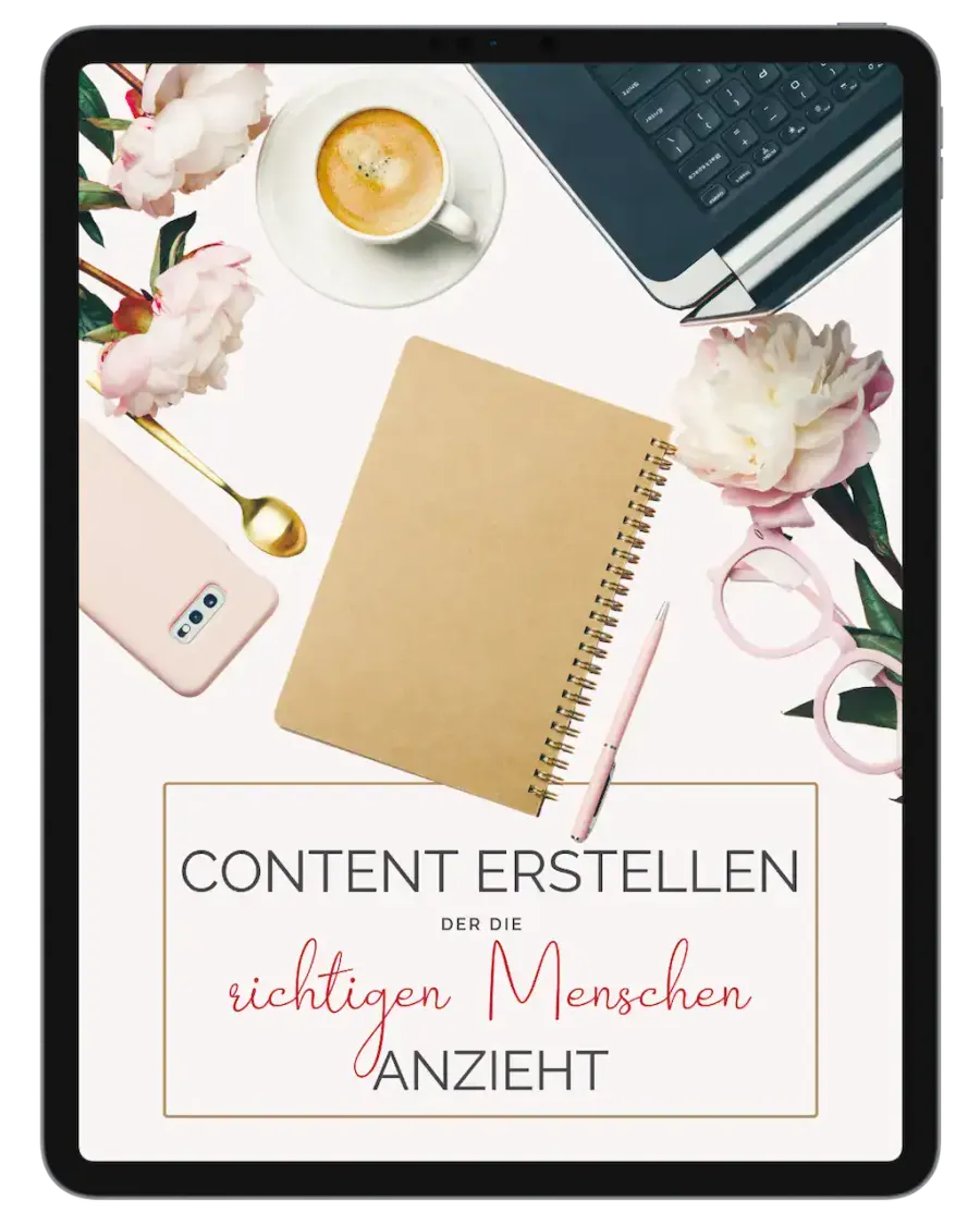 Schritt 1: Deine Themen mit ihrer Welt verbinden