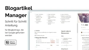 blogartikel manager Übersicht (2)